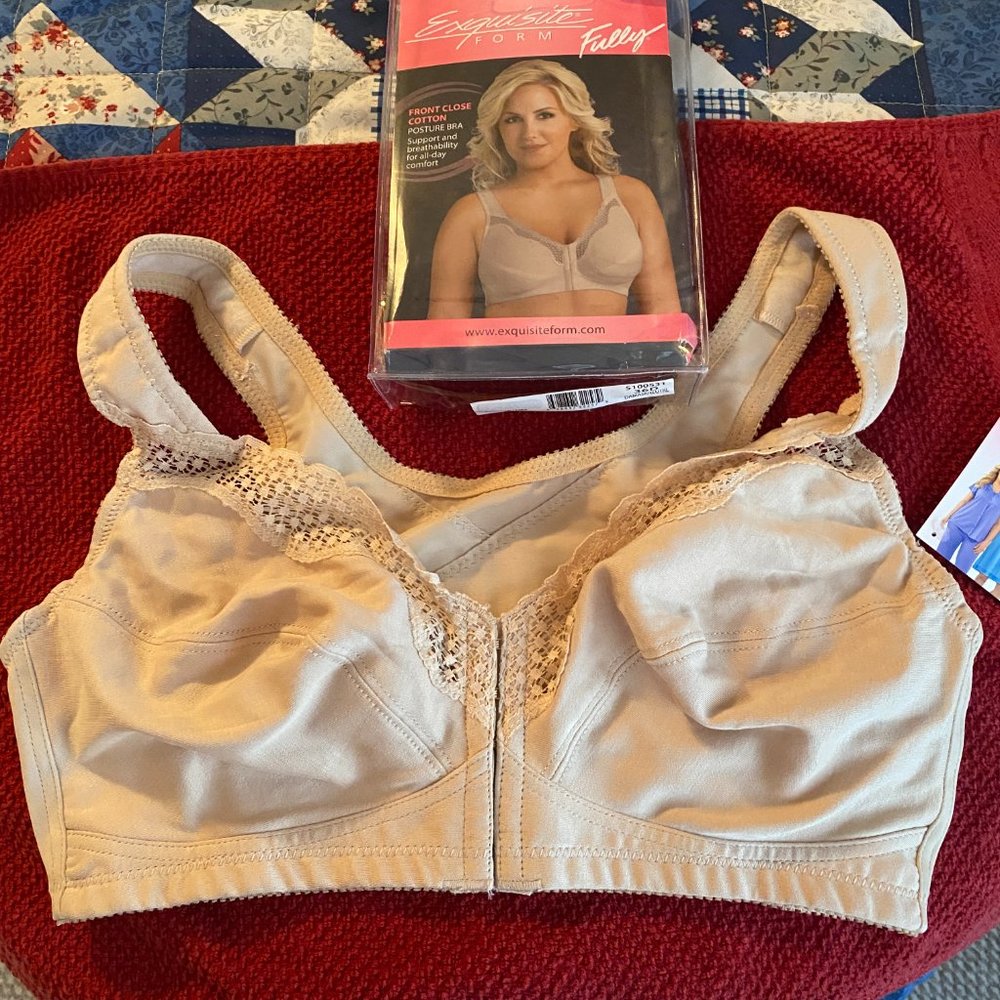 Exquistite Form Fully Bra - Picture 3 of 6